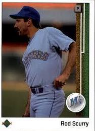 Rod Scurry #208