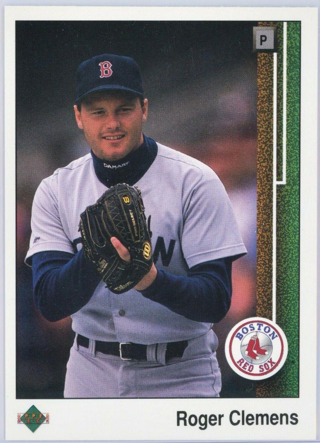 Roger Clemens #195
