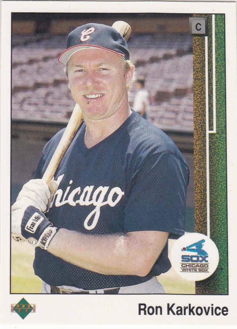 Ron Karkovice #183