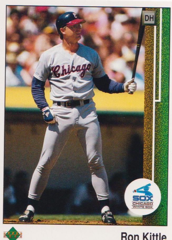 Ron Kittle #711