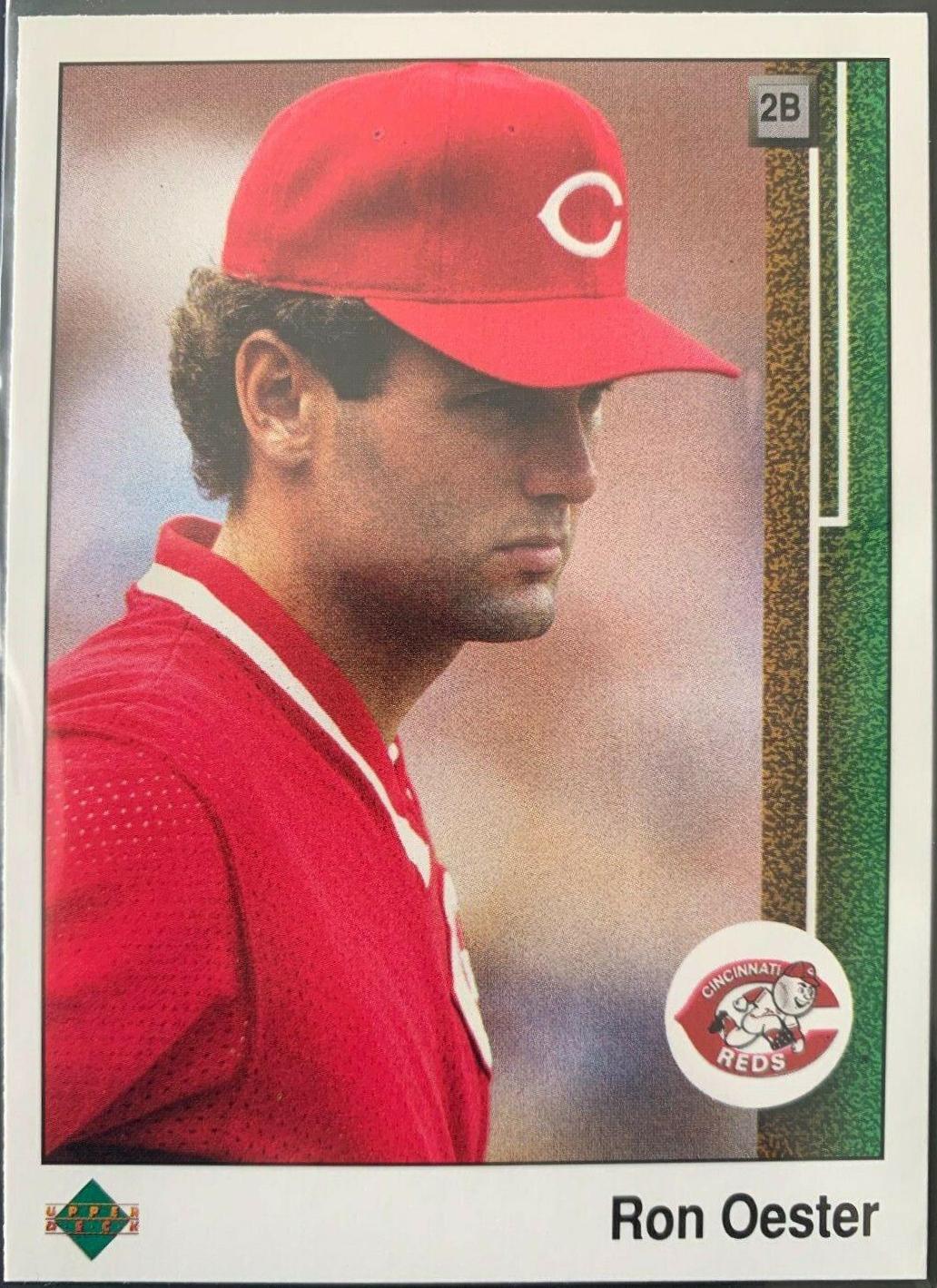 Ron Oester #287