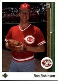 Ron Robinson #187
