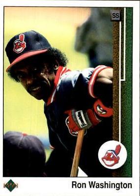 Ron Washington #519