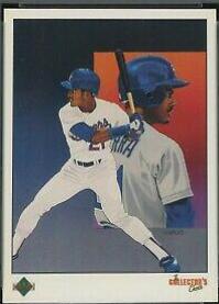 Ruben Sierra [Rangers Checklist] #686