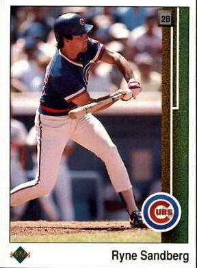 Ryne Sandberg #120
