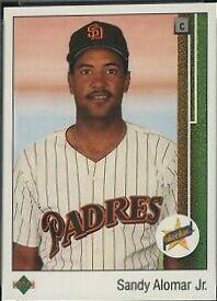Sandy Alomar Jr. #5