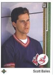 Scott Bailes #209