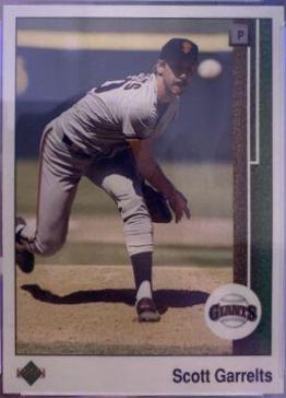 Scott Garrelts #50