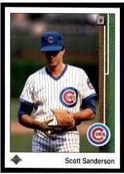 Scott Sanderson #342