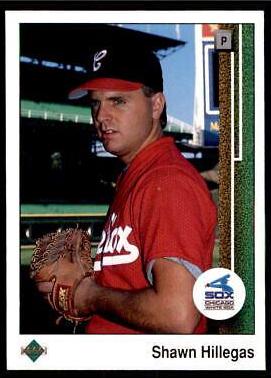Shawn Hillegas #478