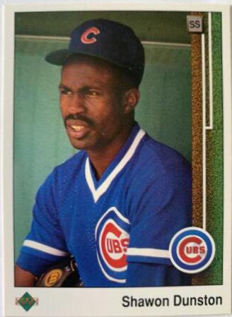 Shawon Dunston #107