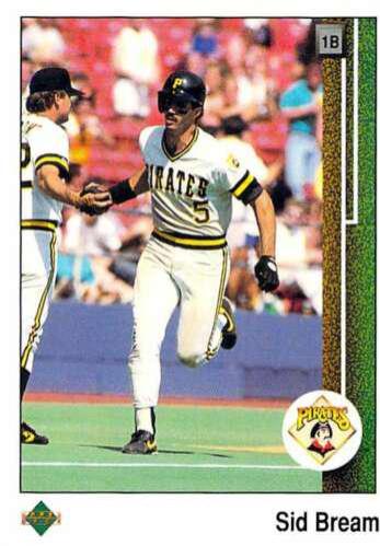 Sid Bream #556
