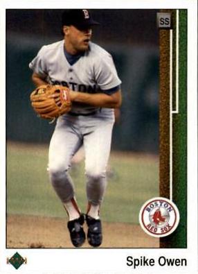 Spike Owen #161