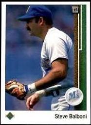 Steve Balboni #111