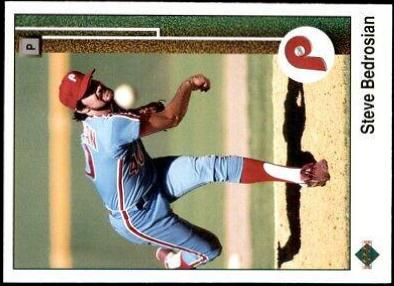 Steve Bedrosian #511