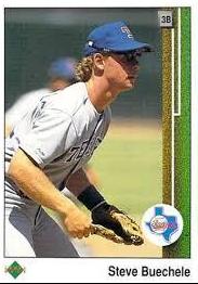 Steve Buechele #418