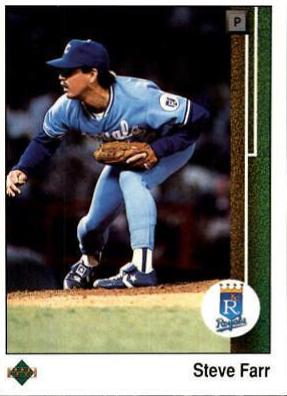 Steve Farr #308
