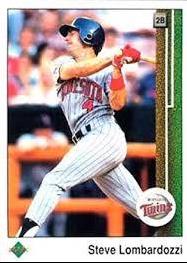 Steve Lombardozzi #179