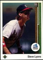 Steve Lyons #224