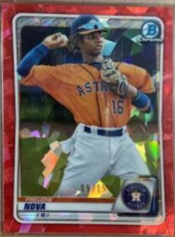 Freudis Nova [Red Shimmer Refractor] #BCP-82