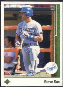Steve Sax #53