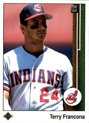 Terry Francona #536