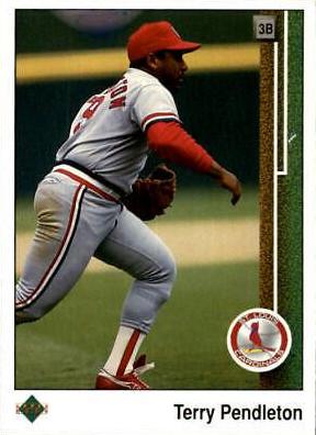 Terry Pendleton #131