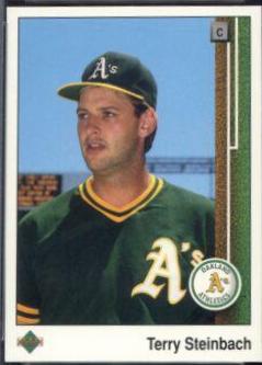 Terry Steinbach #256
