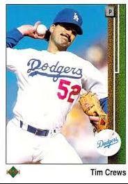 Tim Crews #611