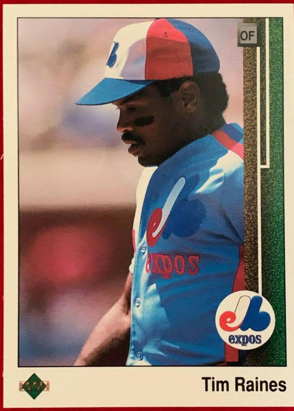 Tim Raines #402