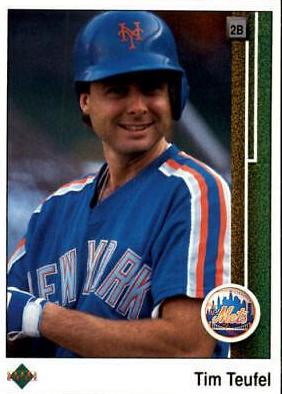 Tim Teufel #277
