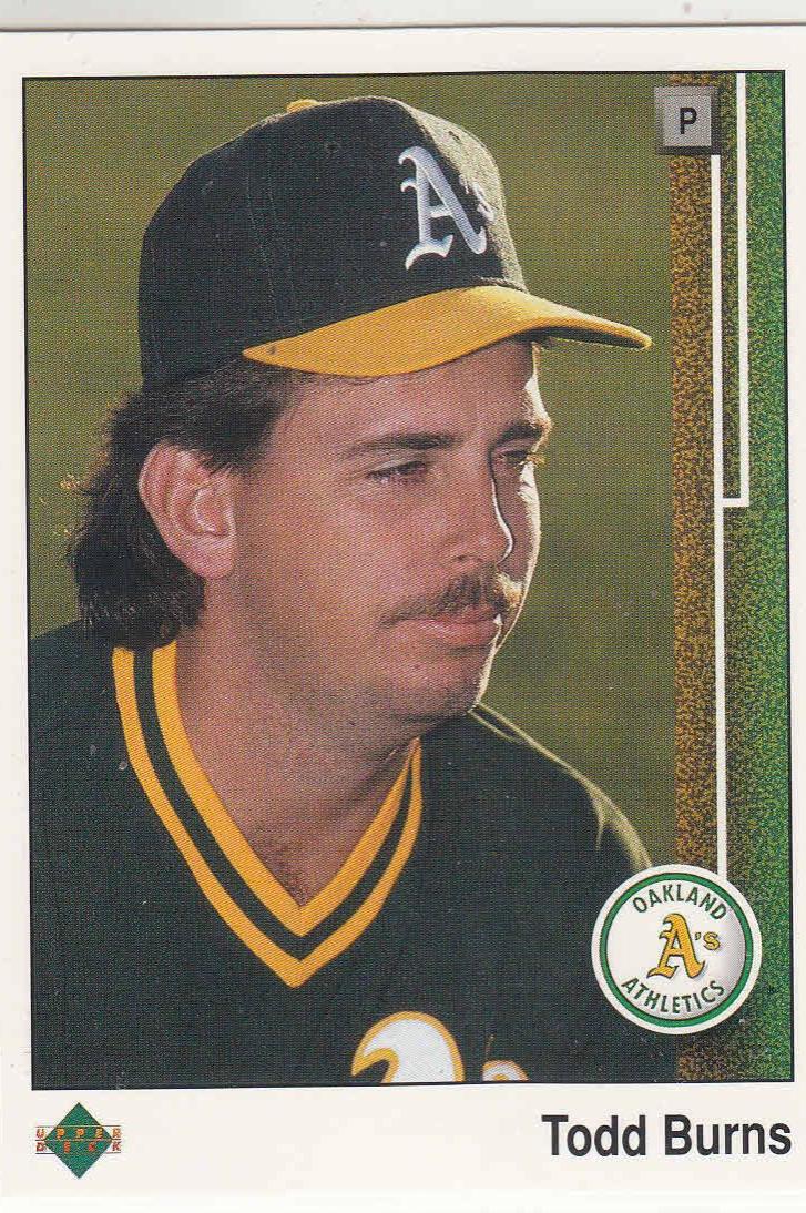 Todd Burns #718