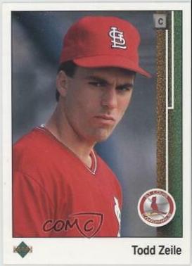 Todd Zeile #754
