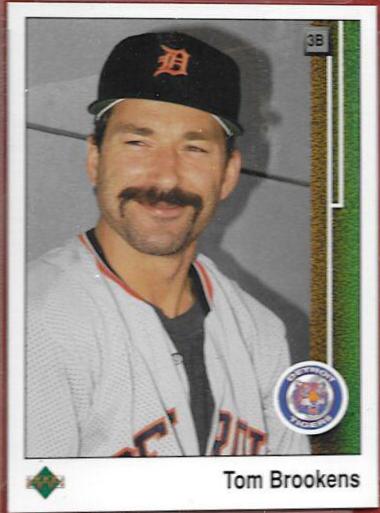 Tom Brookens #106