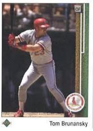 Tom Brunansky #272