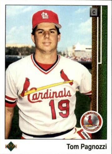 Tom Pagnozzi #602