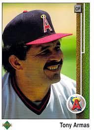 Tony Armas #212