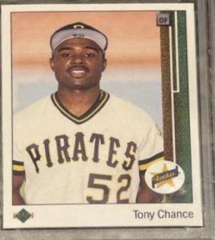 Tony Chance #3