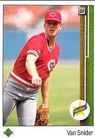 Van Snider [Star Rookie] #23