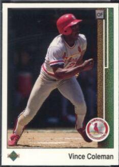 Vince Coleman #253