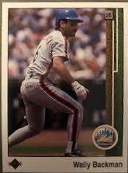 Wally Backman #188