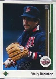Wally Backman #732
