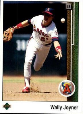 Wally Joyner #573