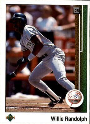 Willie Randolph #237