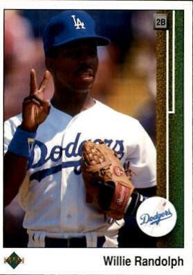 Willie Randolph #777