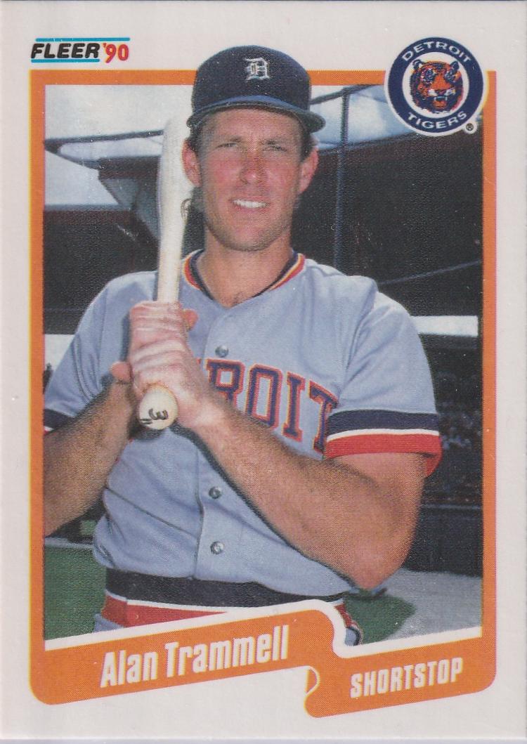 Alan Trammell #617