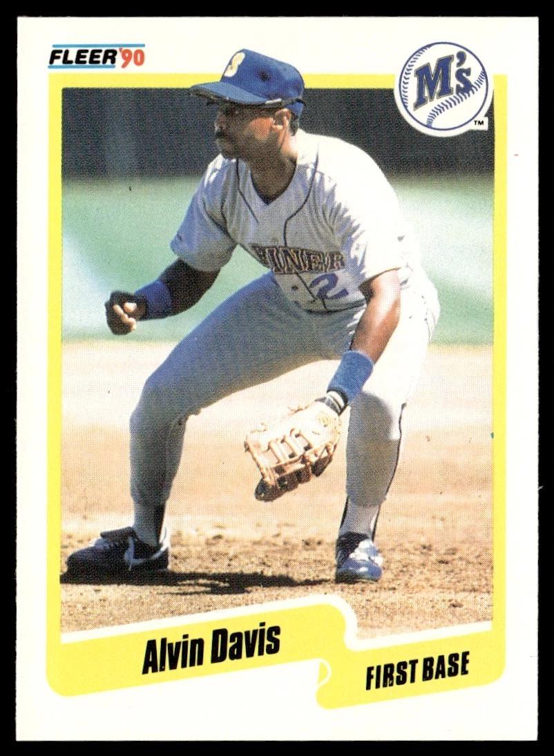Alvin Davis #512