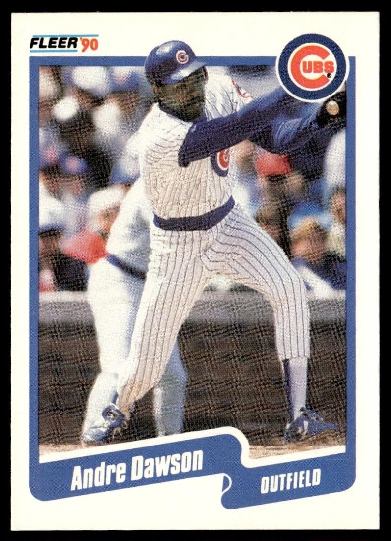 Andre Dawson #29