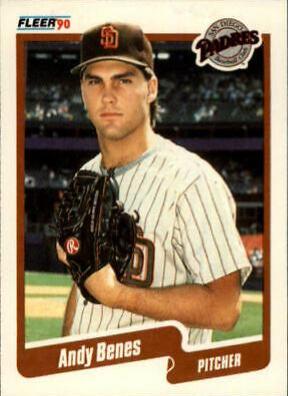 Andy Benes #151