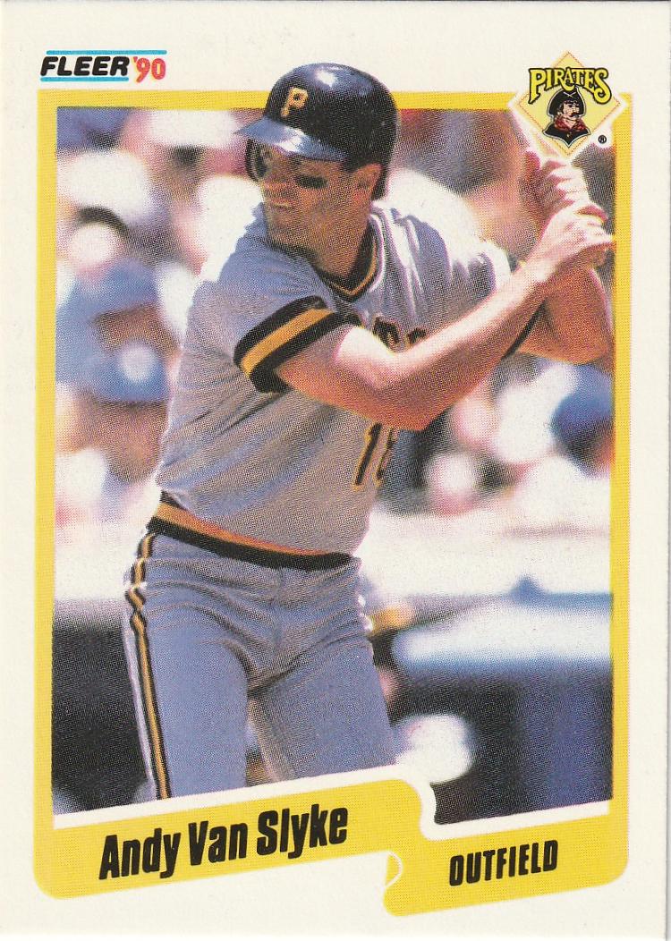 Andy Van Slyke #481